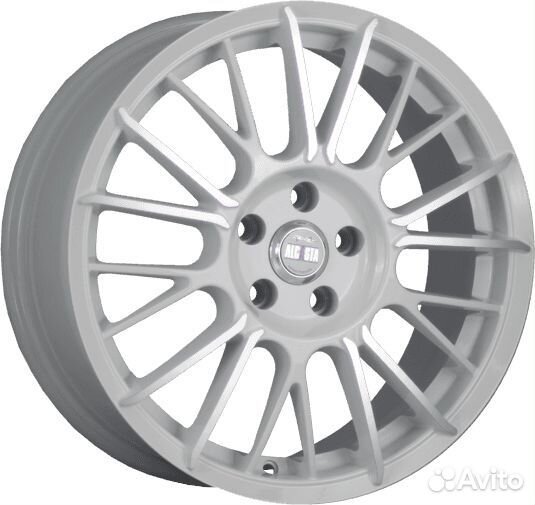 R15 4x100 6J ET40 D60,1 Alcasta M 33 WF