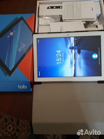Планшет Lenovo Tab 4 10 32 Гб sim4g