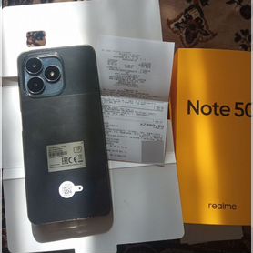 realme Note 50, 4/128 ГБ