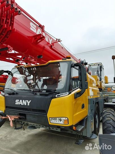 Sany SAC600T, 2024