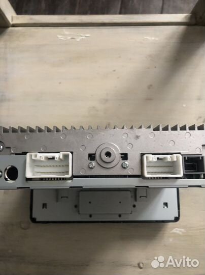 Магнитола Mitsubishi