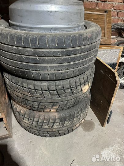 Диски на range rover r20