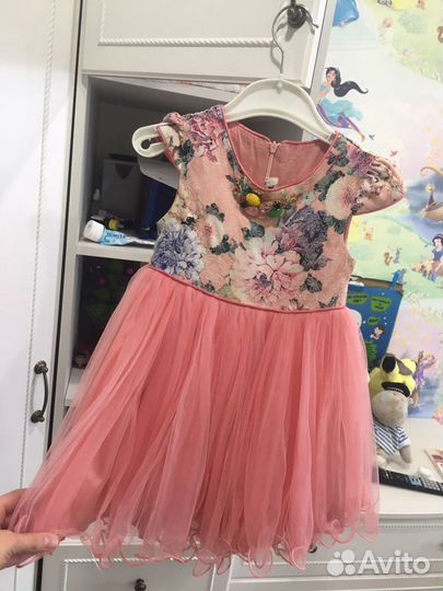 Платья для девочки