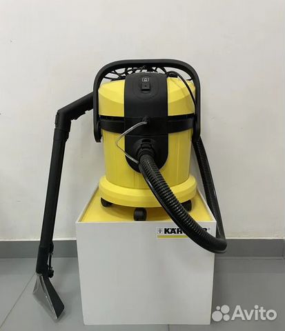 Моющий пылесос Karcher SE 4002