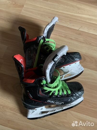 Коньки Bauer 3x pro размер 1,5 D