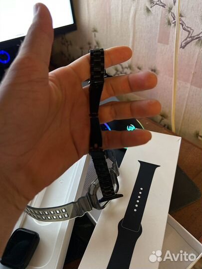 Часы apple watch 8 41 mm
