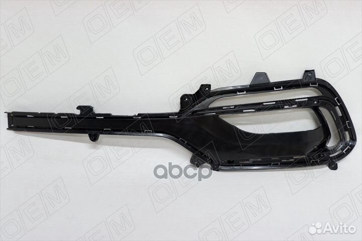 Hyundai Santa Fe 3 DM (2012-2018) Окантовка