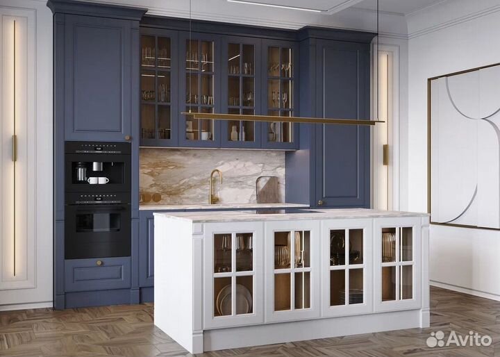 Кухня в хрущевку