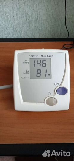 Тонометр автоматический