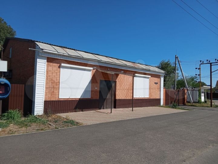 Торговая площадь, 160 м²