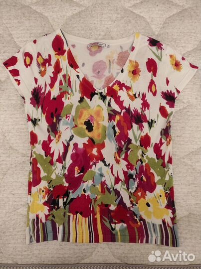 Кофточки женские трикотажные разные 46-48