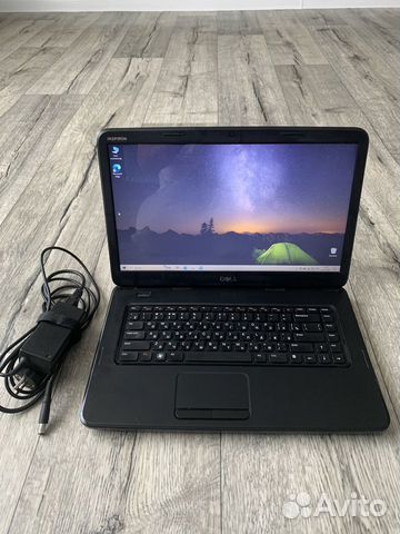 Ноутбук Dell N5050
