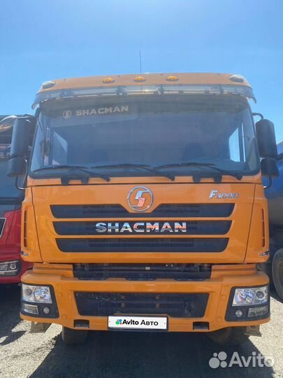 Shacman (Shaanxi) SX3258DR384, 2022