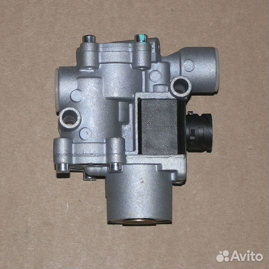 Модулятор авs 24V камаз, маз, нефаз (аналог 4 (см)