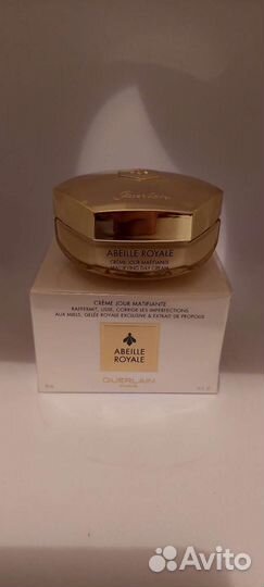 Крем Abeille Royale Guerlain