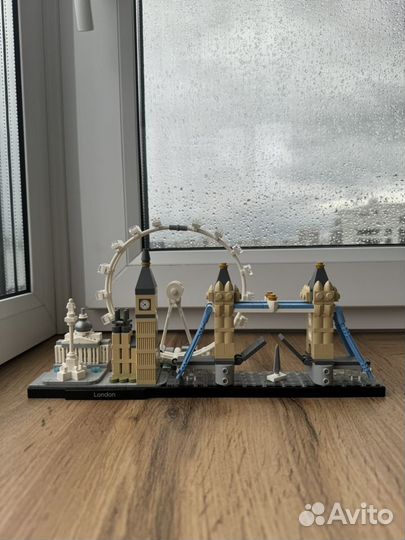 Lego architecture