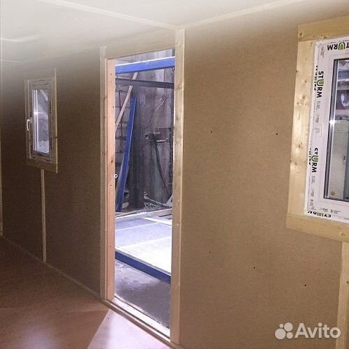 Бытовка Блок контейнер
