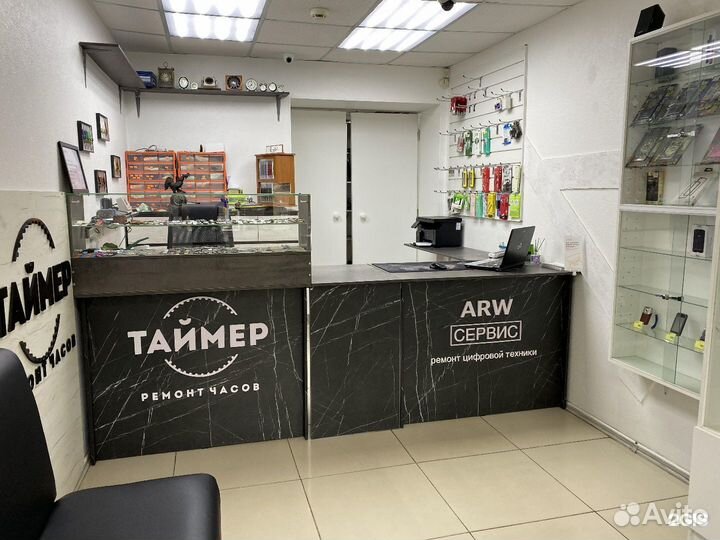 Бизнес по ремонту компьютерной и мобильной техники