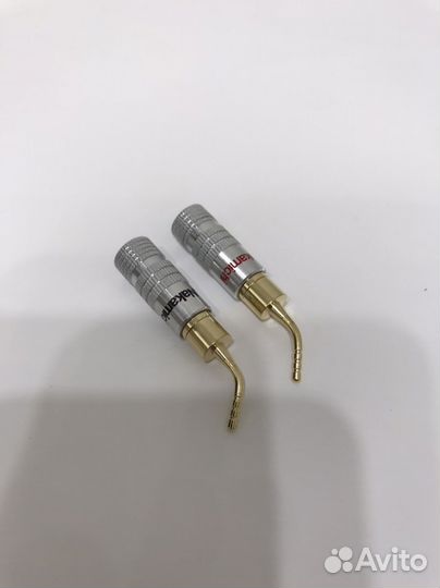 Акустический разьем банан Nakamichi Pin Plug