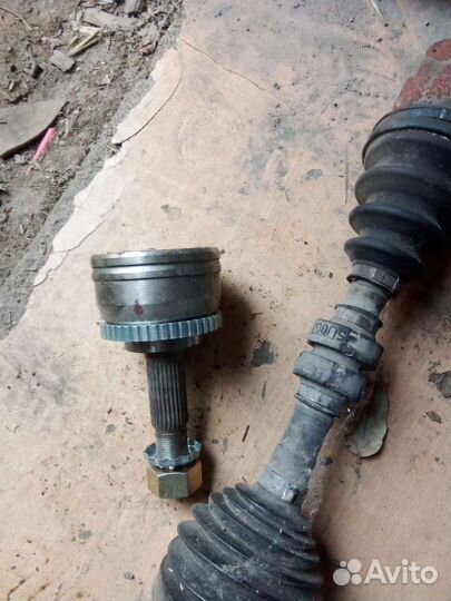 Продам запчасти