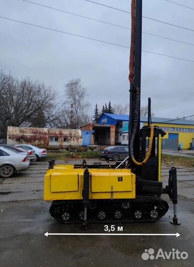 Сваи для фундамента