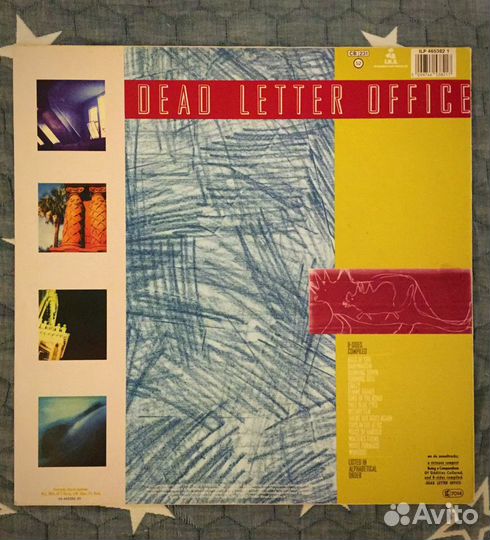 R.E.M. Dead Letter Office