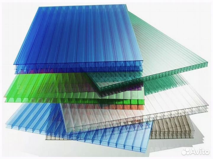 Поликарбонат для кровли
