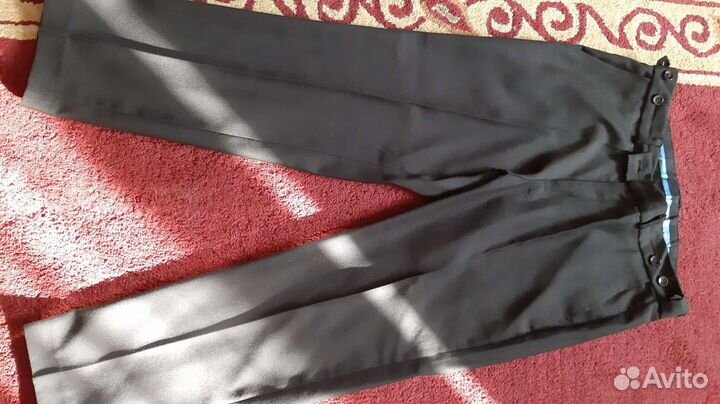 Брюки подростковые