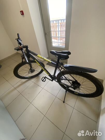 Велосипед Timetry Bike 29
