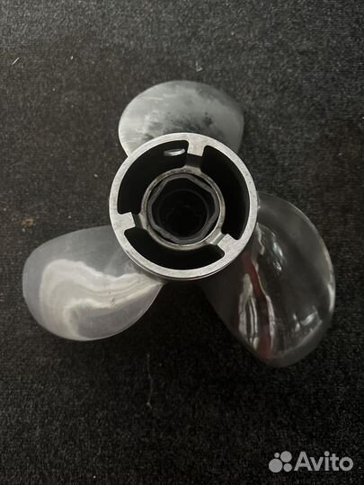 Гребной винт mercury 3х16х21