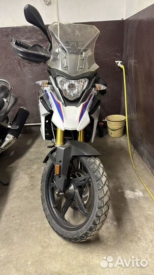 BMW GS 310