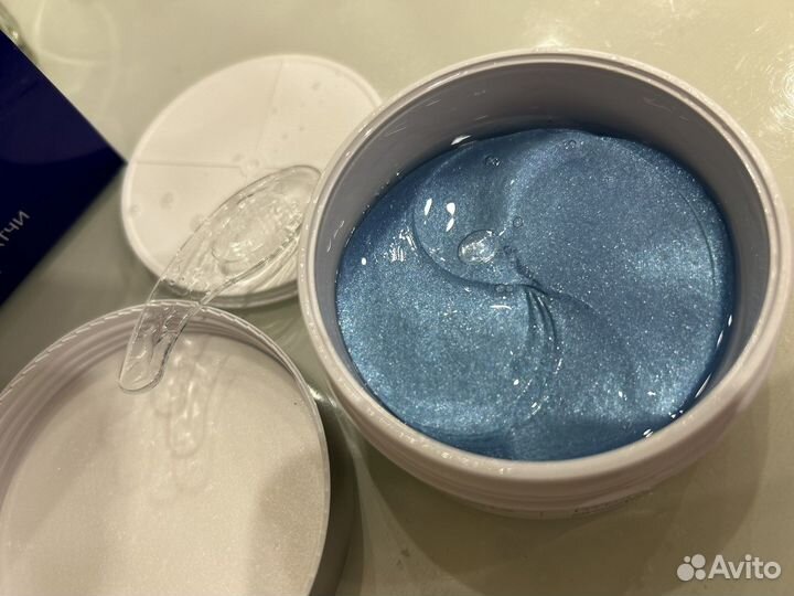 Патчи для глаз. Сибирское Здоровье