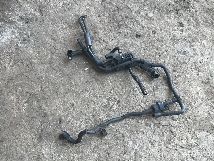 Патрубки охлаждения Volkswagen Golf 6 2008-2012г