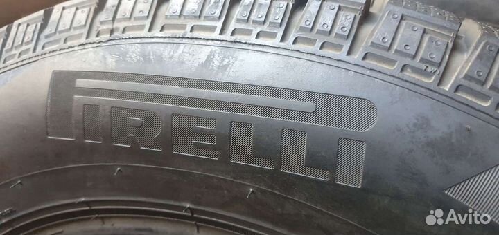 Pirelli Ice Zero FR 195/65 R15 95T