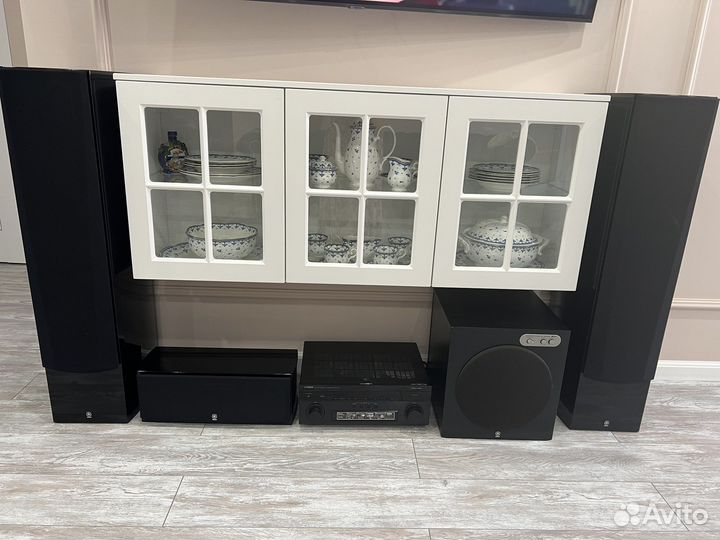 Акустическая система Yamaha