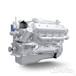 Двигатель ямз-238 бк-3