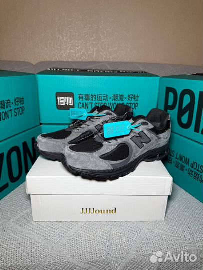 New balance 2002r gore tex jjjjound (Оригинал)