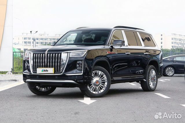 Hongqi E-HS9 2020, 2021, 2022, 2023, 2025, джип/suv 5 дв., 1 поколение, E115 тех