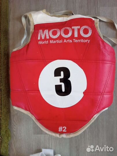 Жилет для Тхеквондо