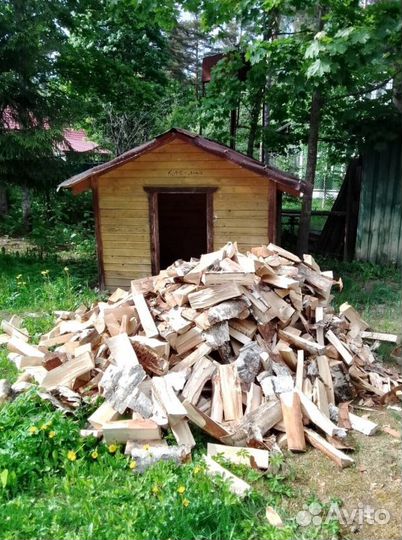 Дрова Осина любого объема