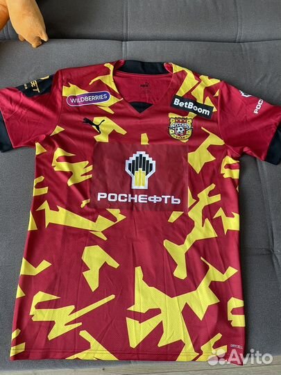 Футбольная форма Арсенал Тула