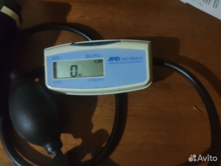Тонометр механический