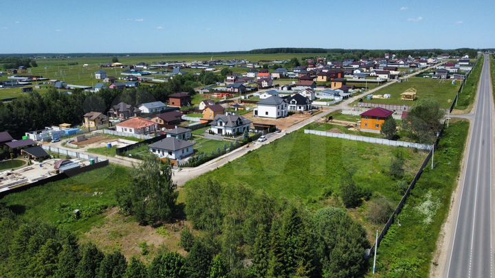 Участок 5,2 сот. (ИЖС)