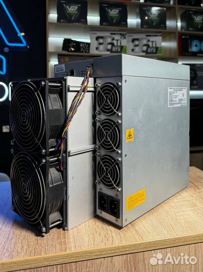 Asic майнер Antminer s19 95T
