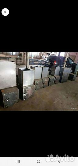 Банные печи для бани