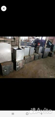 Банные печи для бани