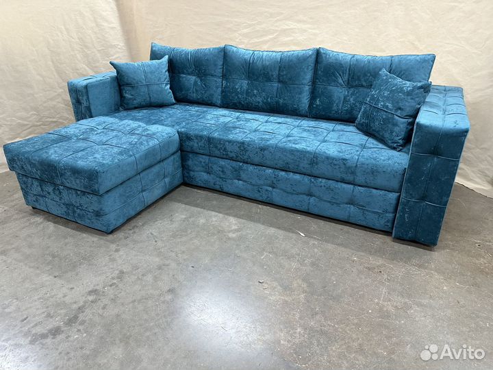 Диван угловой новый