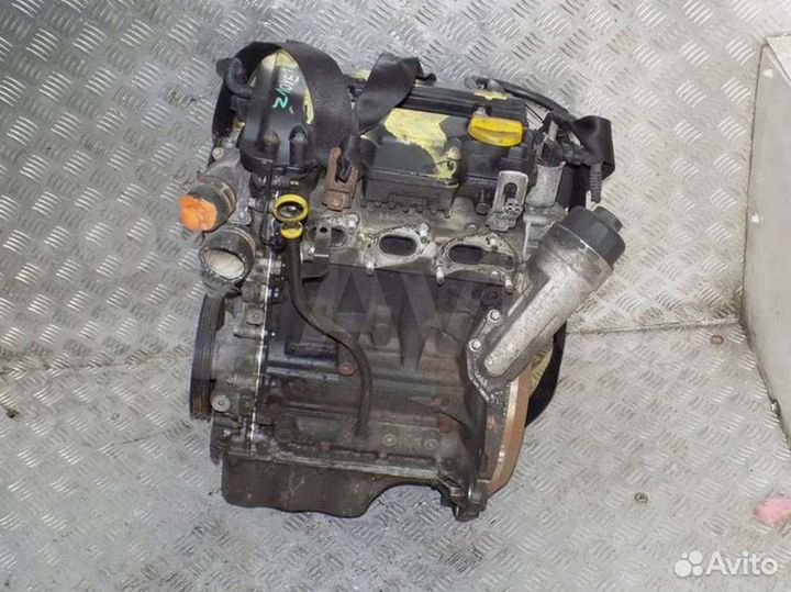 Двигатель Opel Corsa 1.0 модель Z10XE Гарантия