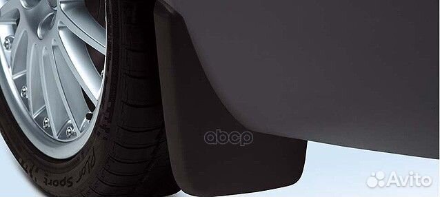 Брызговики 4F0075111 VAG