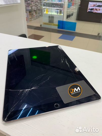 Переклей/Переклейка/Замена стекла на iPad